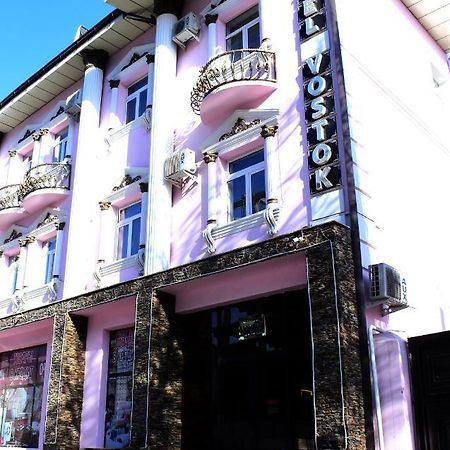 Vostok Hotel Samarkand Eksteriør billede