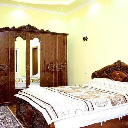 Vostok Hotel Samarkand Eksteriør billede