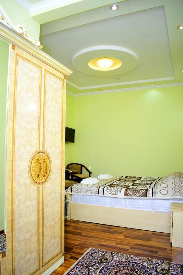 Vostok Hotel Samarkand Eksteriør billede