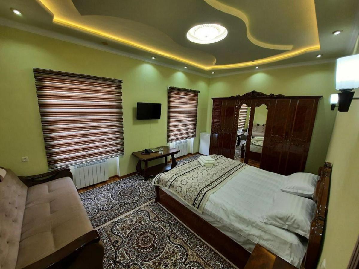 Vostok Hotel Samarkand Eksteriør billede