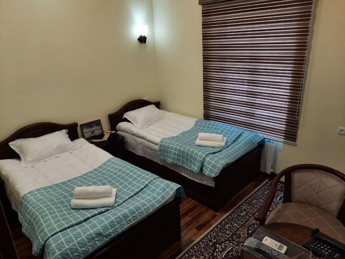 Vostok Hotel Samarkand Eksteriør billede