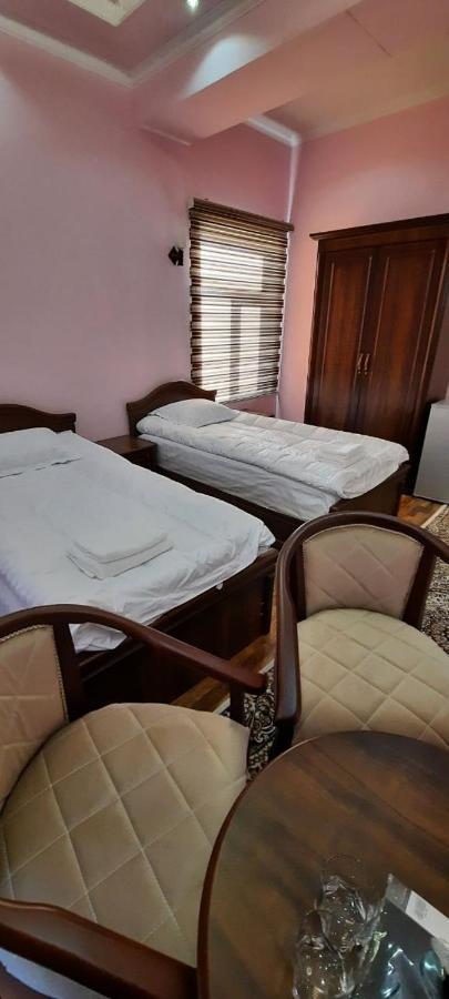 Vostok Hotel Samarkand Eksteriør billede