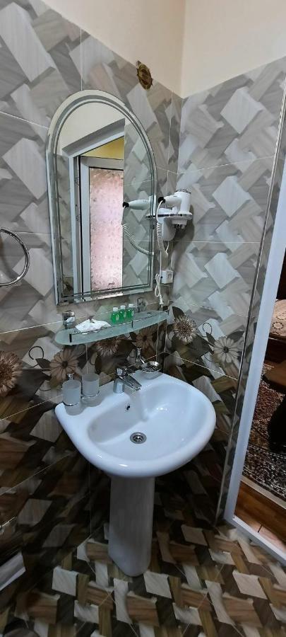 Vostok Hotel Samarkand Eksteriør billede
